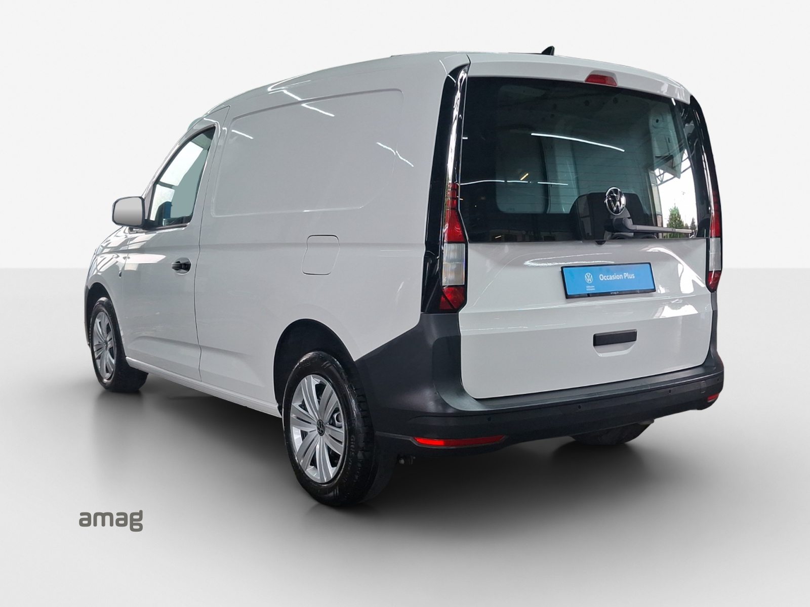 VW Caddy Cargo, Diesel, Occasioni / Usate, Manuale - 3