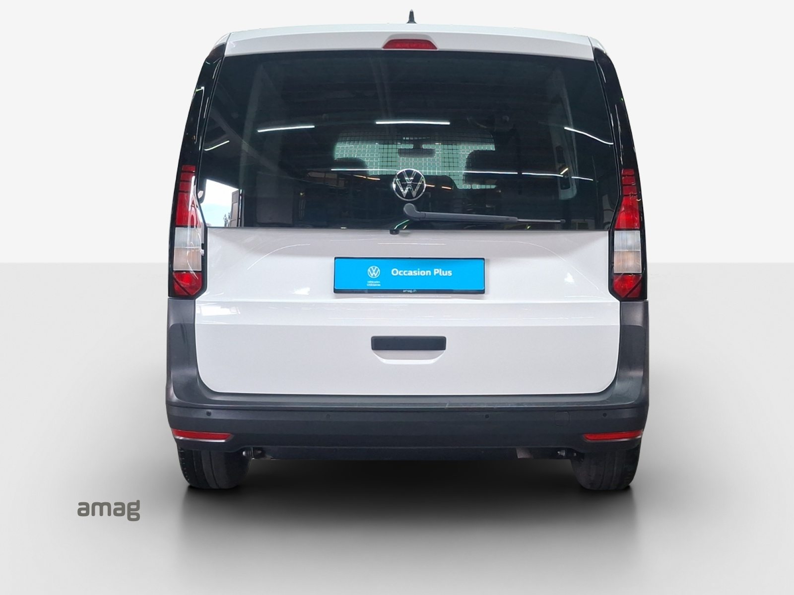 VW Caddy Cargo, Diesel, Occasioni / Usate, Manuale - 4