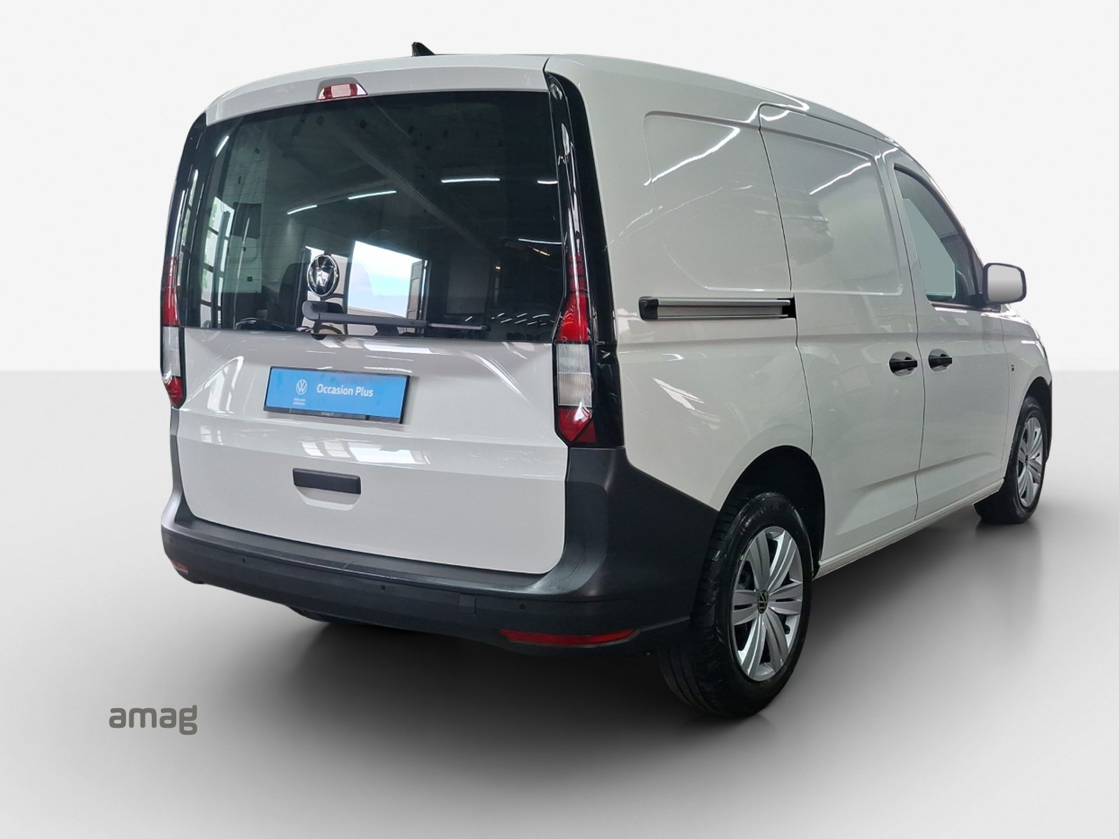 VW Caddy Cargo, Diesel, Occasioni / Usate, Manuale - 5