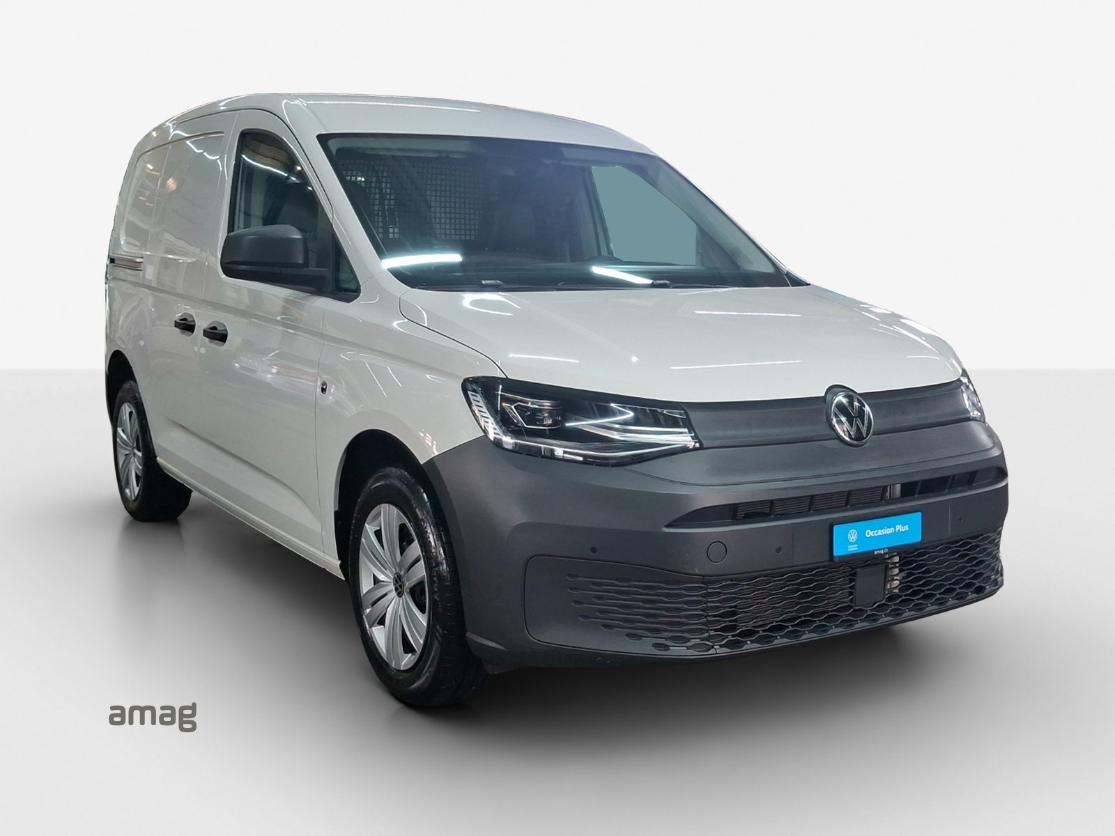 VW Caddy Cargo, Diesel, Occasioni / Usate, Manuale - 6