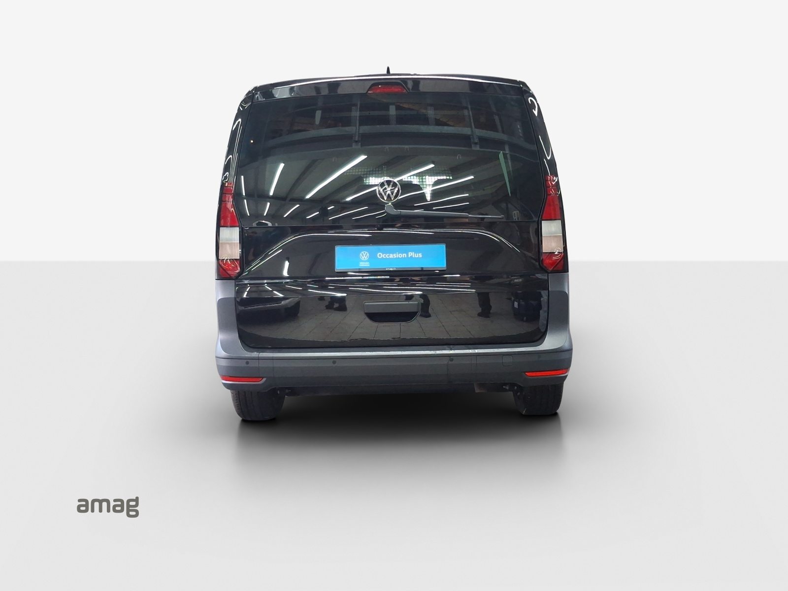 VW Caddy Cargo Maxi, Diesel, Occasion / Gebraucht, Handschaltung - 4