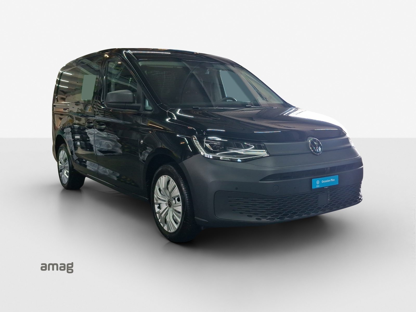 VW Caddy Cargo Maxi, Diesel, Occasion / Gebraucht, Handschaltung - 7