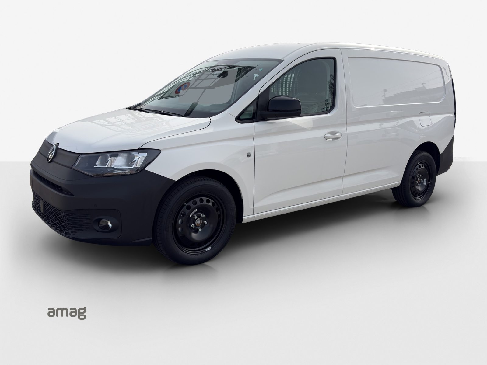 VW Caddy Cargo Maxi