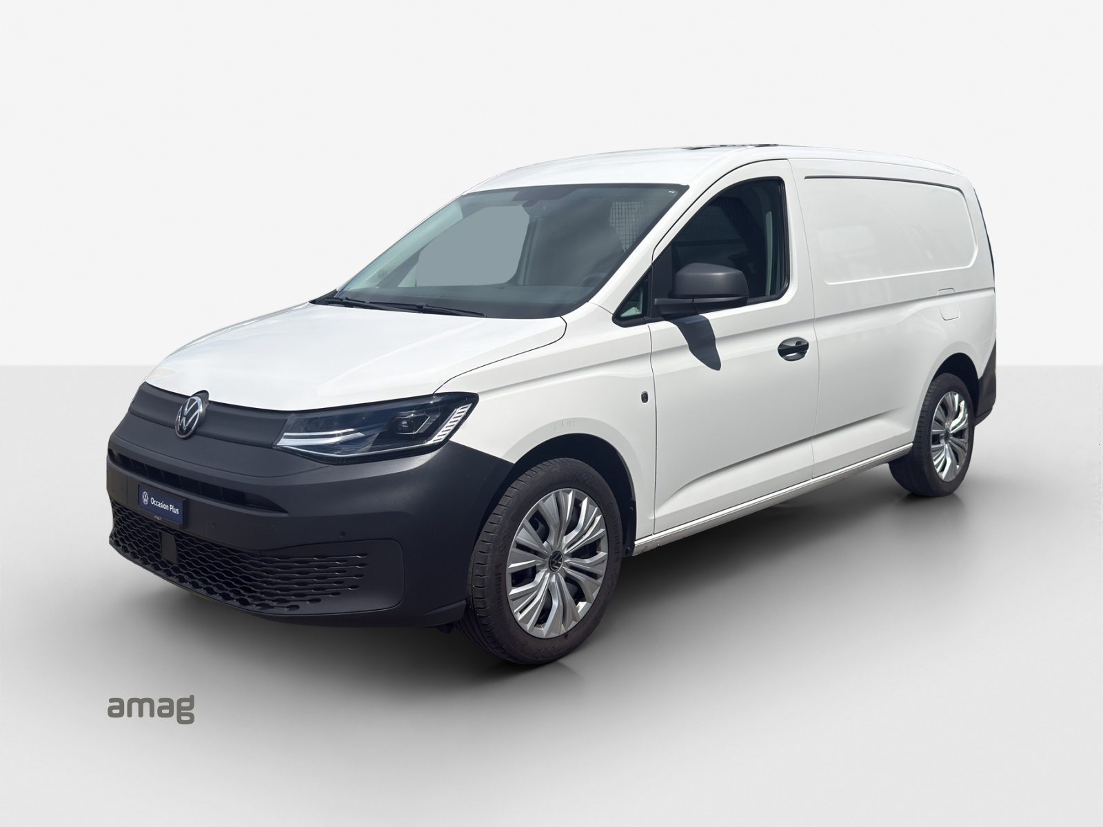 VW Caddy Cargo Maxi