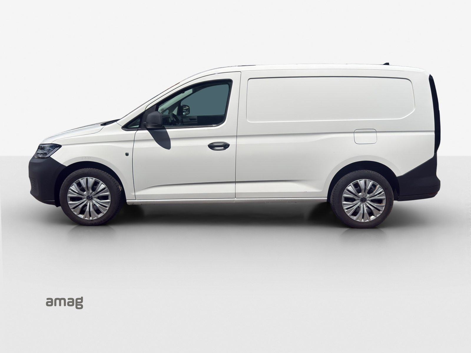 VW Caddy Cargo Maxi, Diesel, Occasion / Gebraucht, Handschaltung - 2