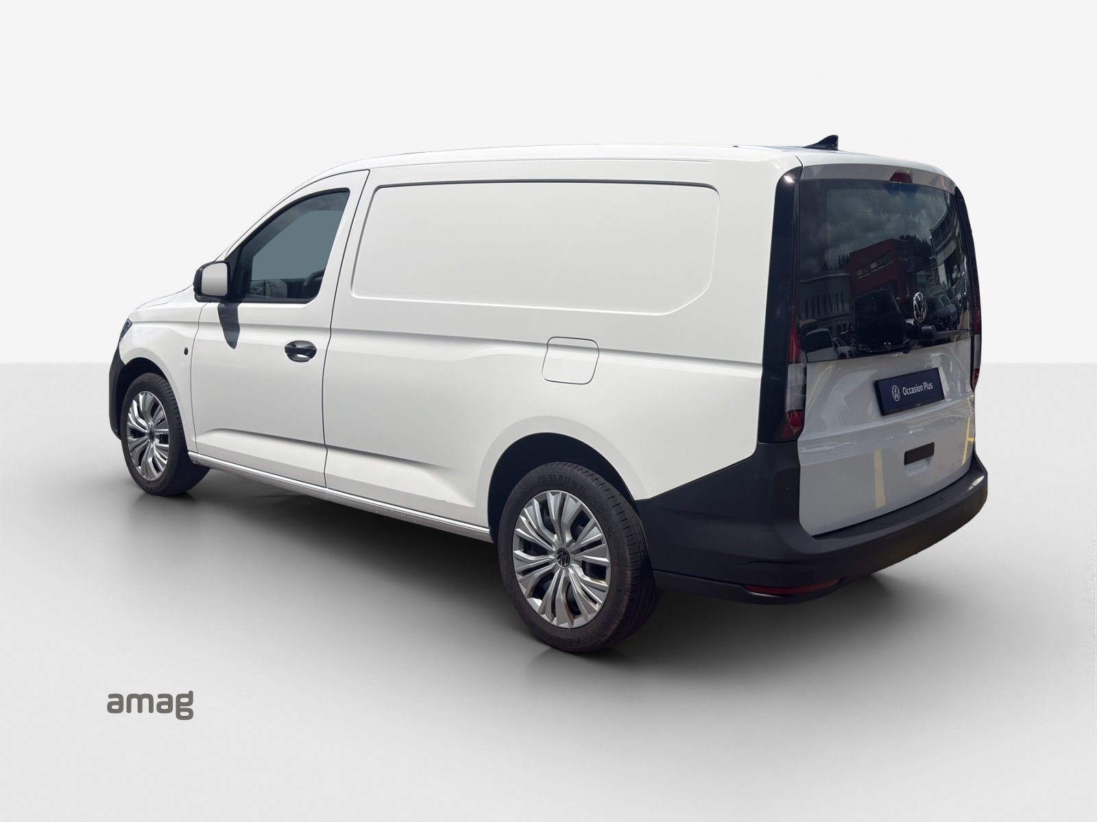 VW Caddy Cargo Maxi, Diesel, Occasion / Gebraucht, Handschaltung - 3