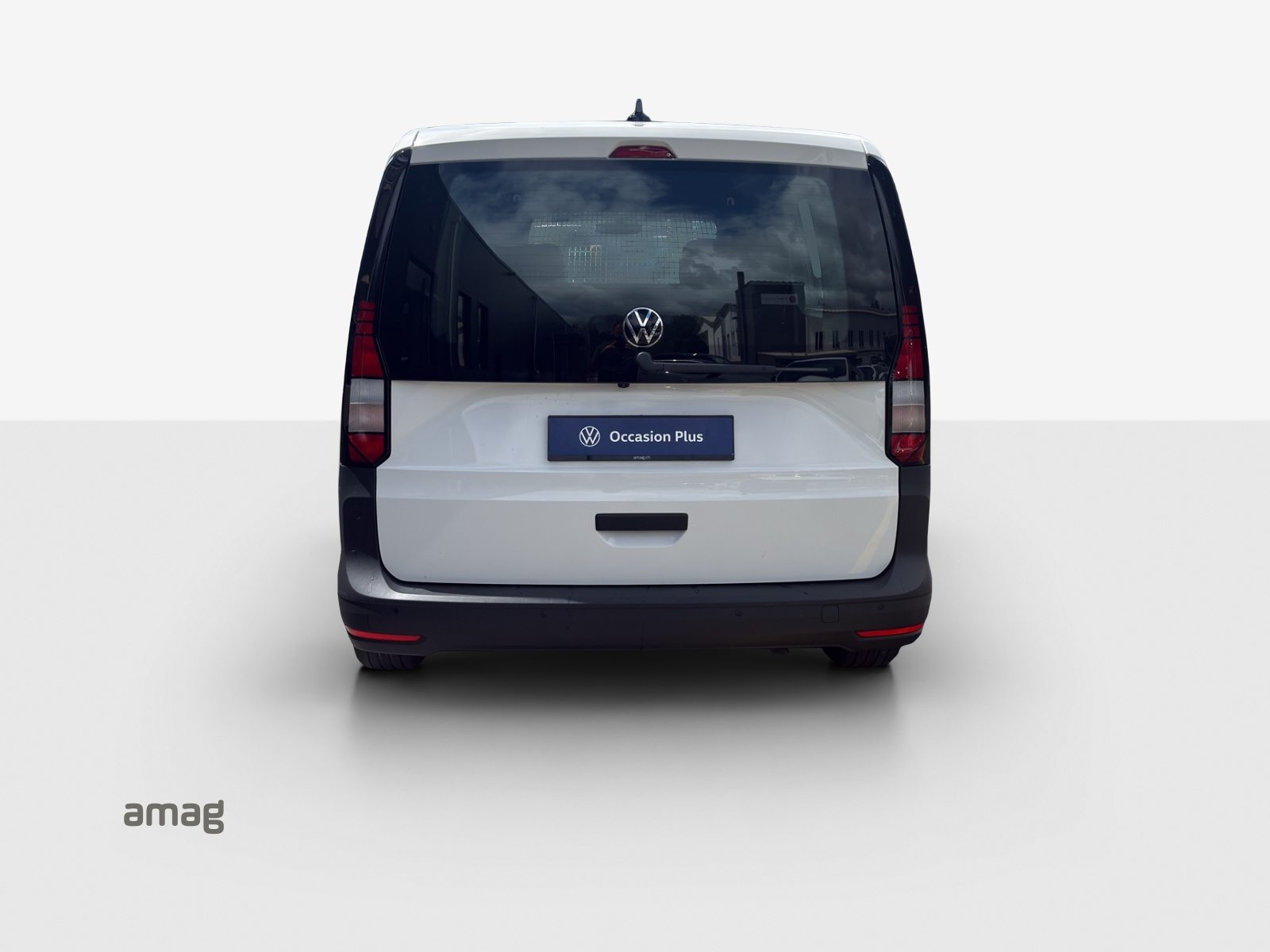 VW Caddy Cargo Maxi, Diesel, Occasion / Gebraucht, Handschaltung - 4