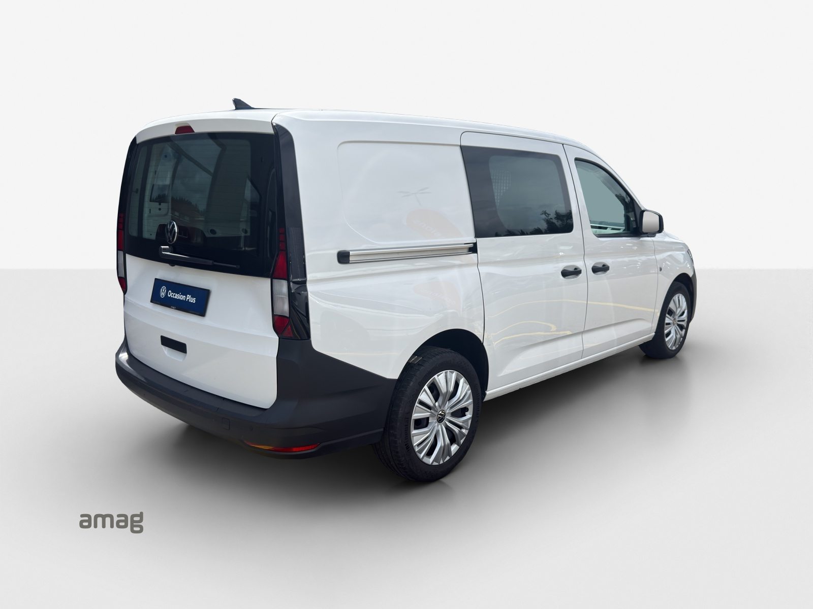 VW Caddy Cargo Maxi, Diesel, Occasion / Gebraucht, Handschaltung - 5