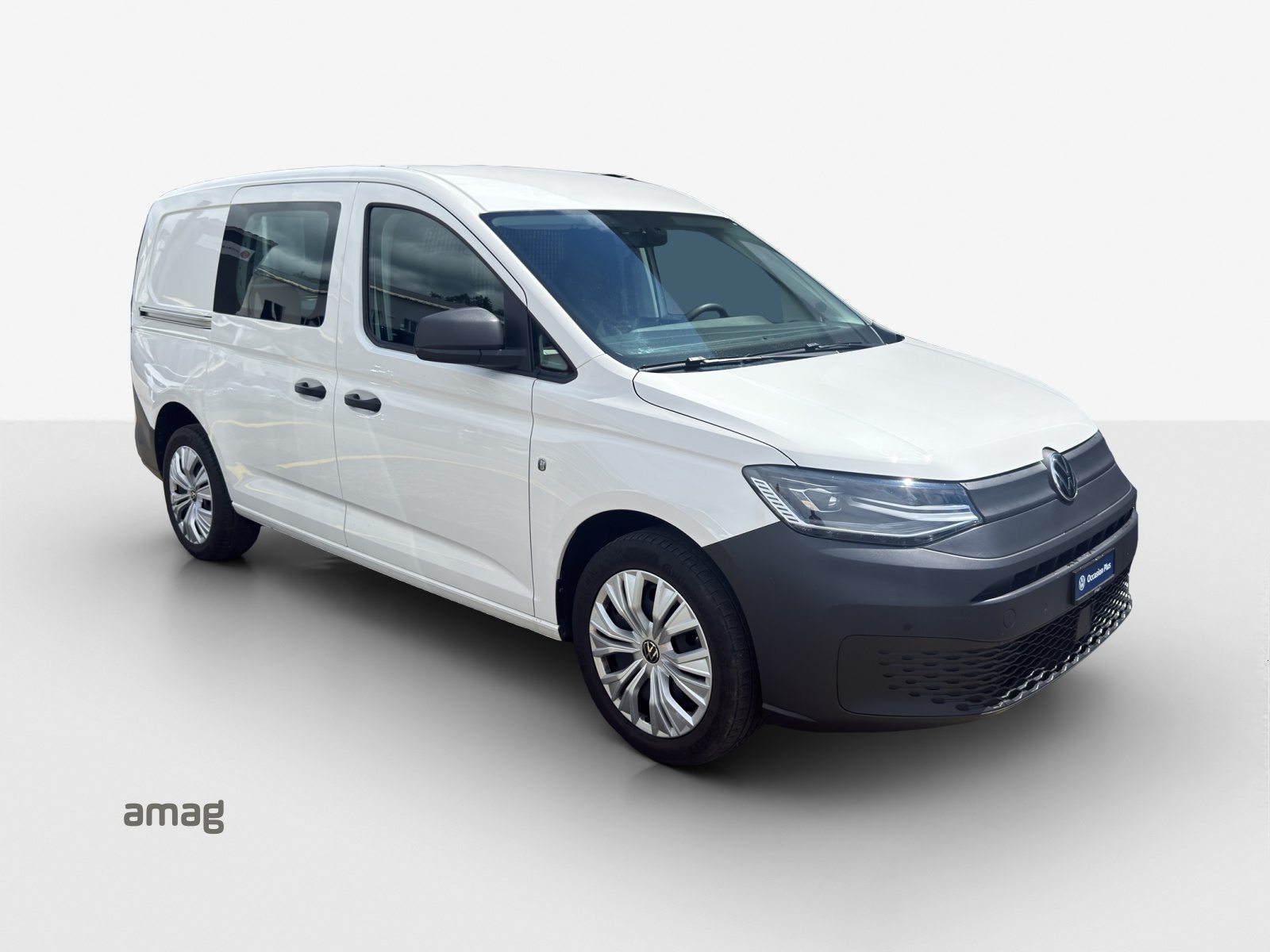 VW Caddy Cargo Maxi, Diesel, Occasion / Gebraucht, Handschaltung - 6