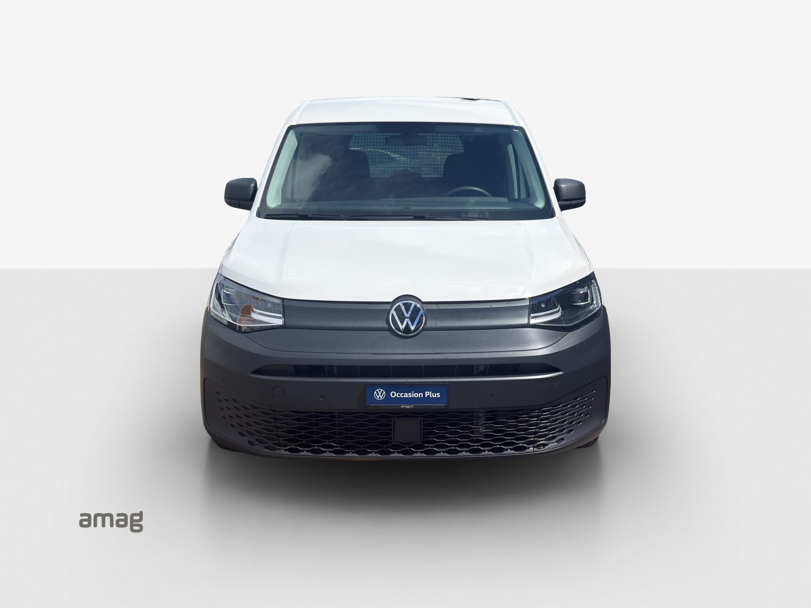 VW Caddy Cargo Maxi, Diesel, Occasion / Gebraucht, Handschaltung - 7