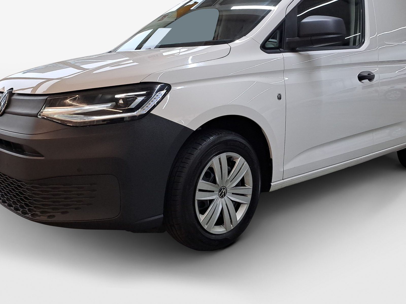 VW Caddy Cargo