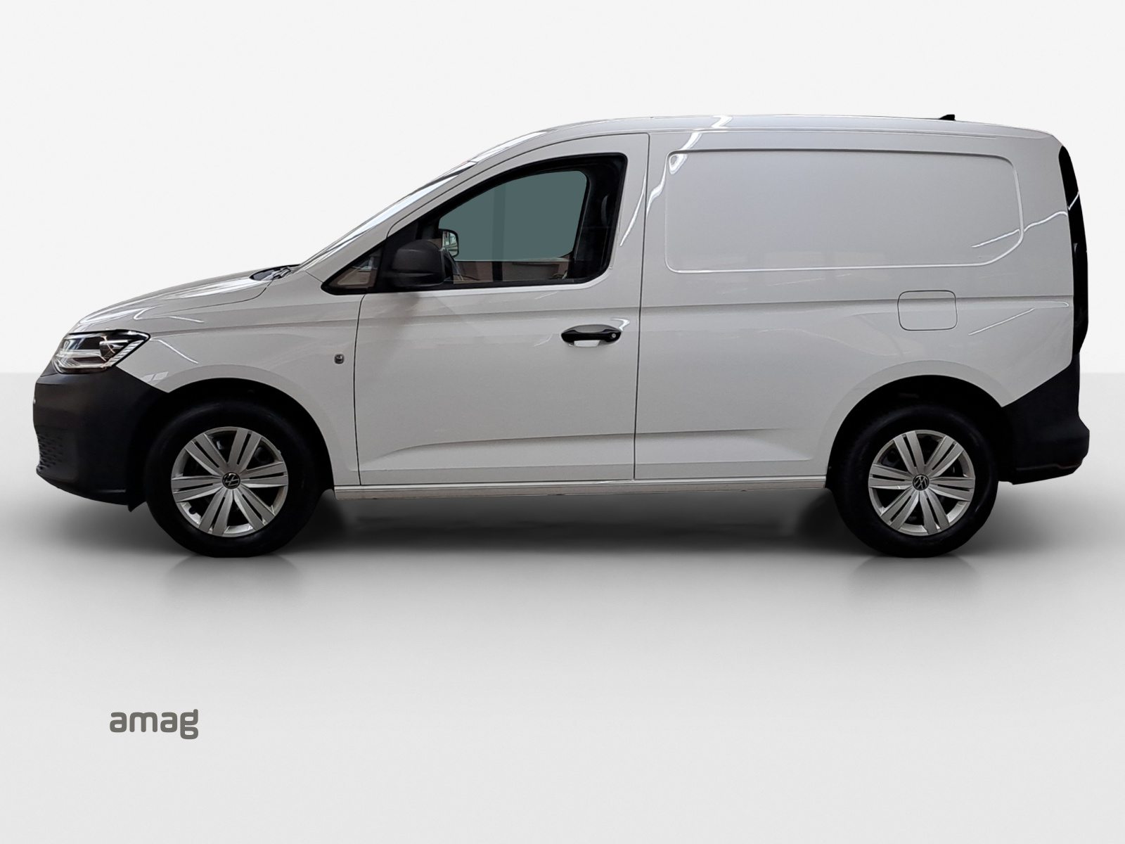 VW Caddy Cargo, Diesel, Occasion / Utilisé, Manuelle - 2