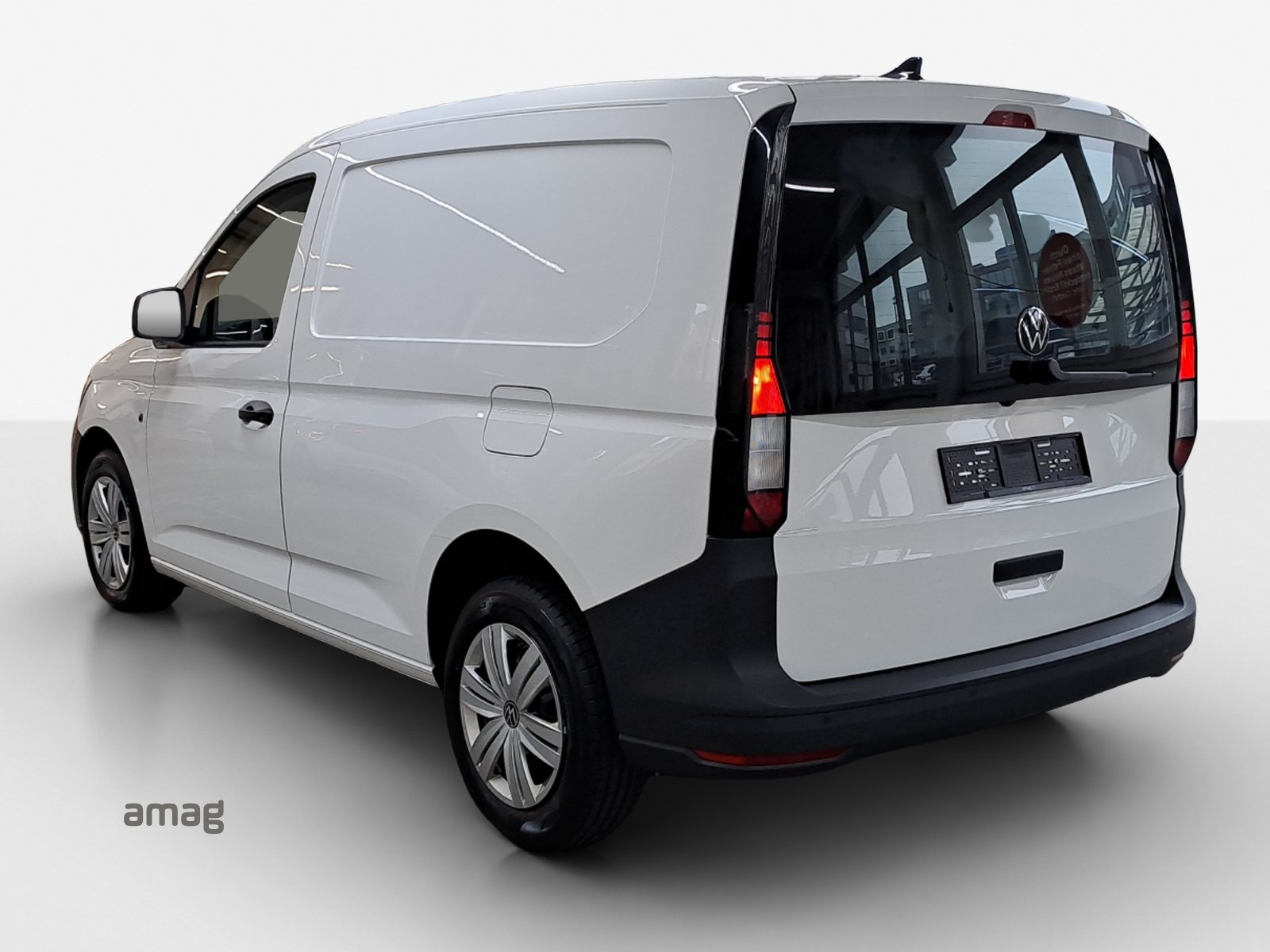 VW Caddy Cargo, Diesel, Occasion / Utilisé, Manuelle - 3