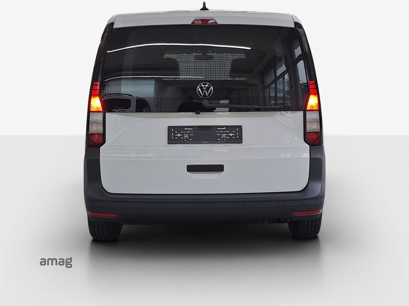 VW Caddy Cargo, Diesel, Occasion / Utilisé, Manuelle - 4