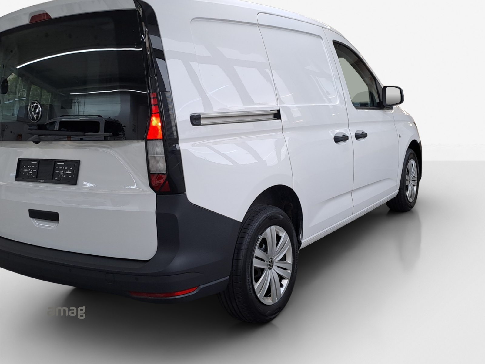 VW Caddy Cargo, Diesel, Occasion / Utilisé, Manuelle - 5