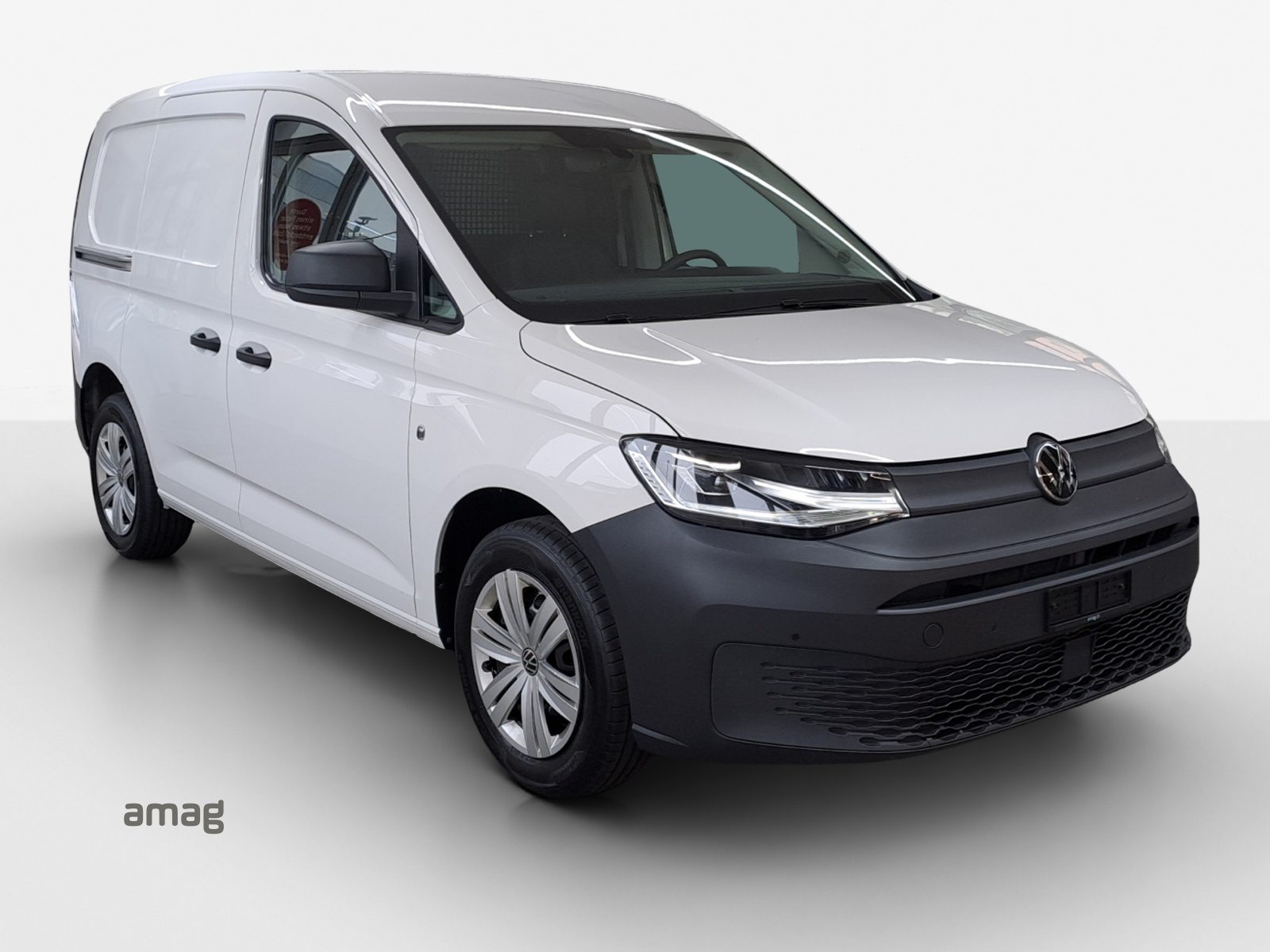 VW Caddy Cargo, Diesel, Occasion / Utilisé, Manuelle - 6
