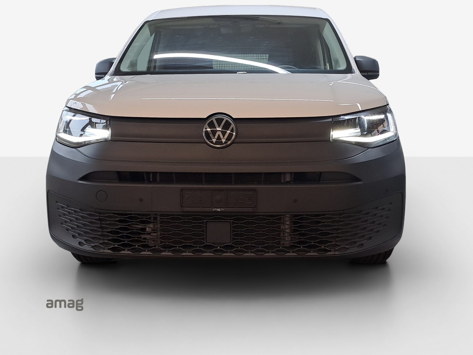 VW Caddy Cargo, Diesel, Occasion / Utilisé, Manuelle - 7