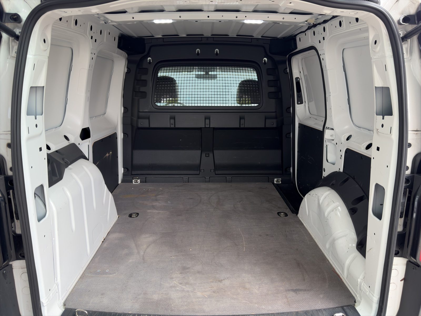 VW Caddy Cargo, Diesel, Occasioni / Usate, Manuale - 7