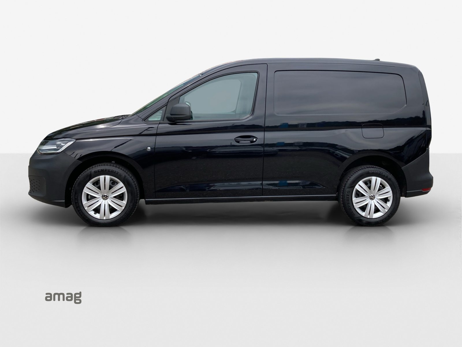 VW Caddy Cargo, Diesel, Occasioni / Usate, Manuale - 2