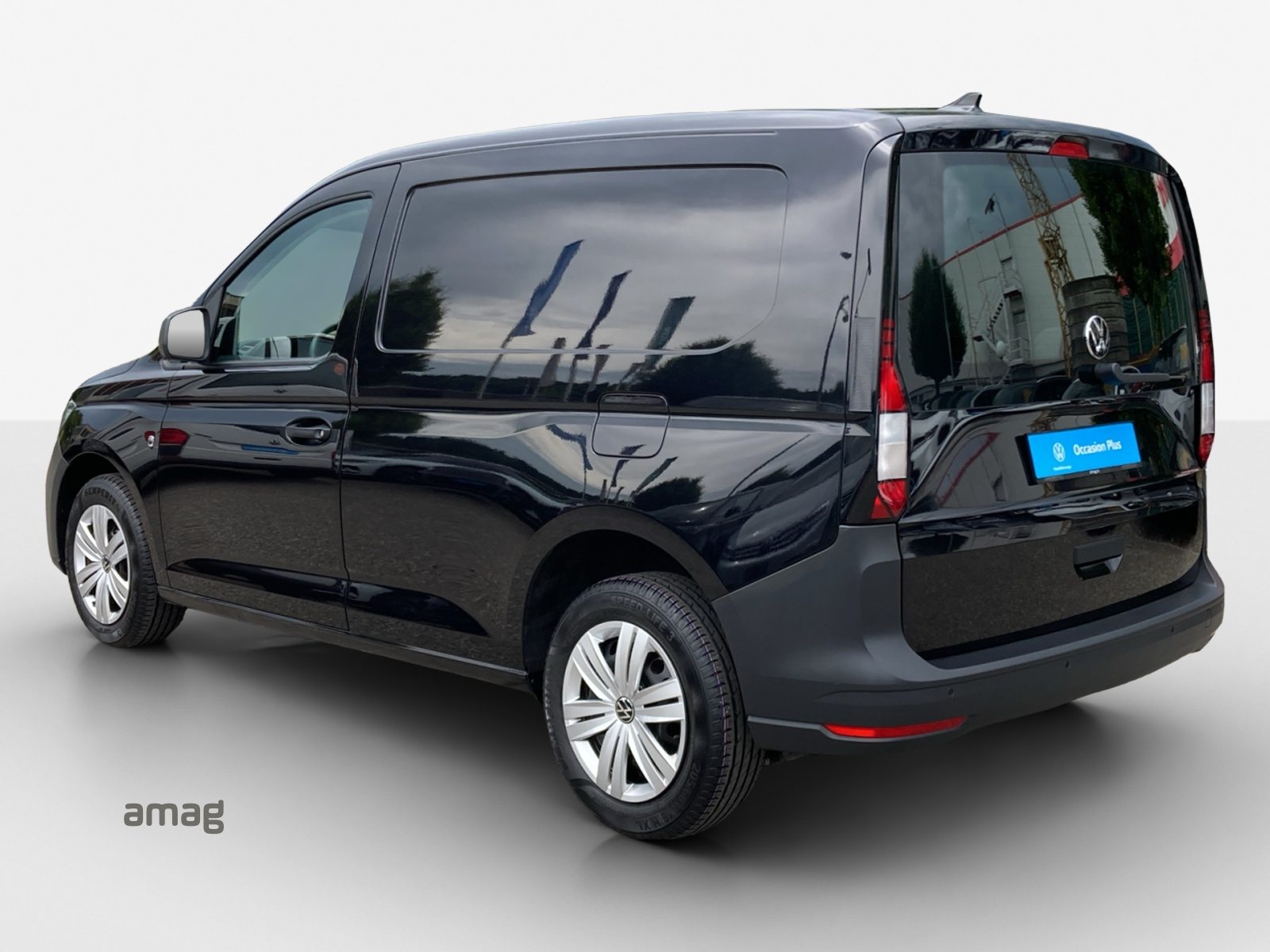 VW Caddy Cargo, Diesel, Occasioni / Usate, Manuale - 3