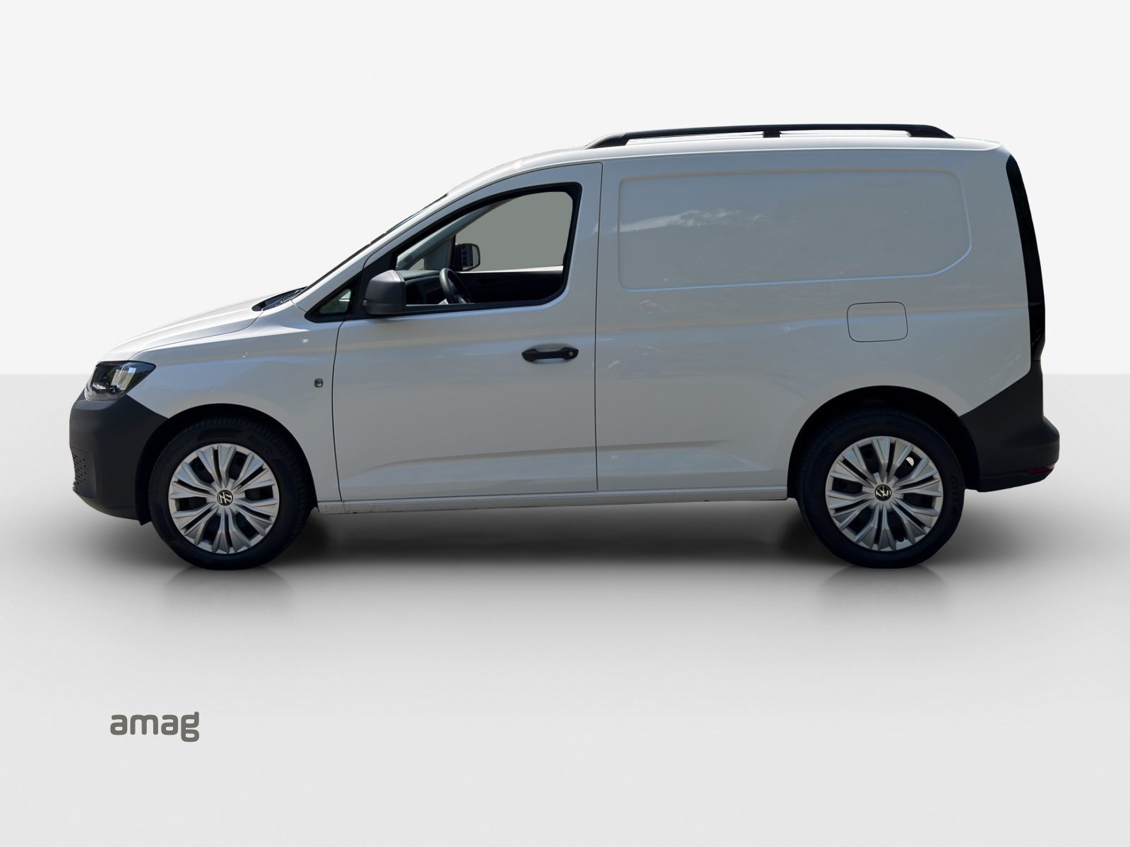 VW Caddy Cargo, Diesel, Occasion / Utilisé, Manuelle - 2
