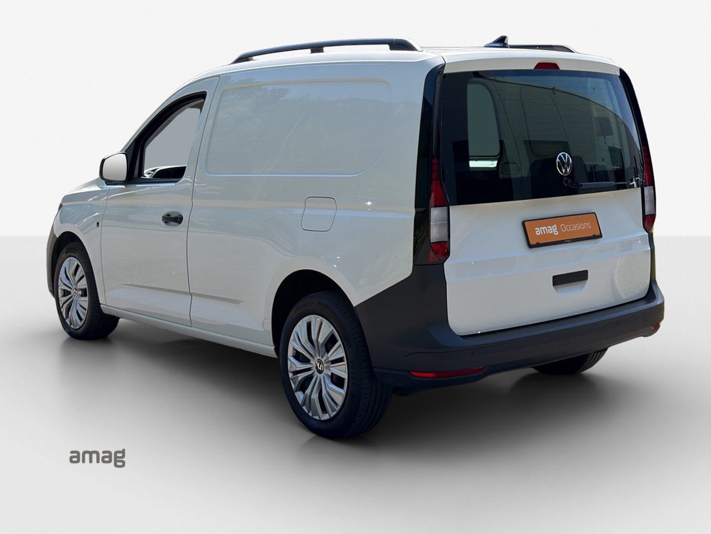 VW Caddy Cargo, Diesel, Occasion / Utilisé, Manuelle - 3