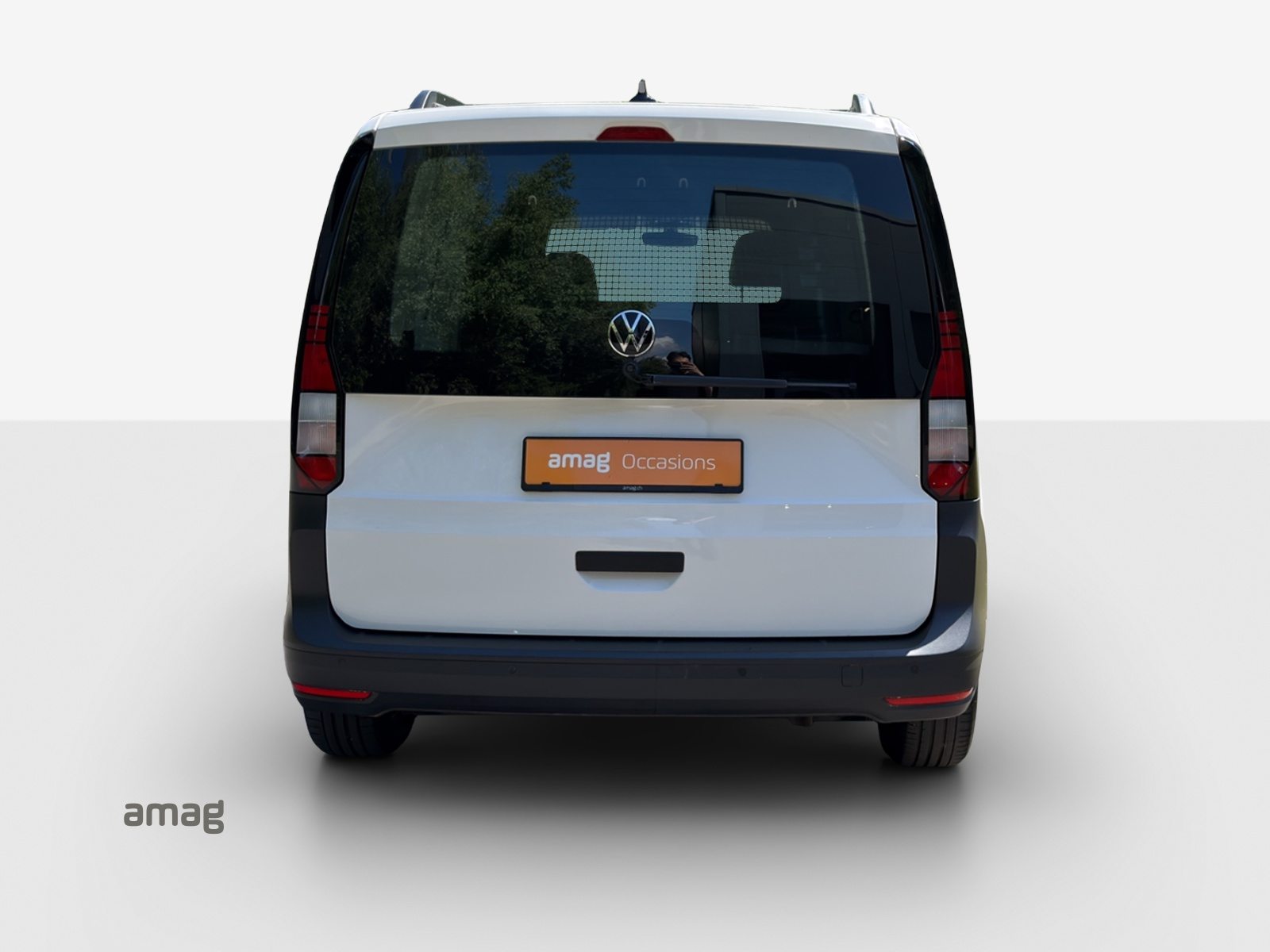 VW Caddy Cargo, Diesel, Occasion / Utilisé, Manuelle - 4