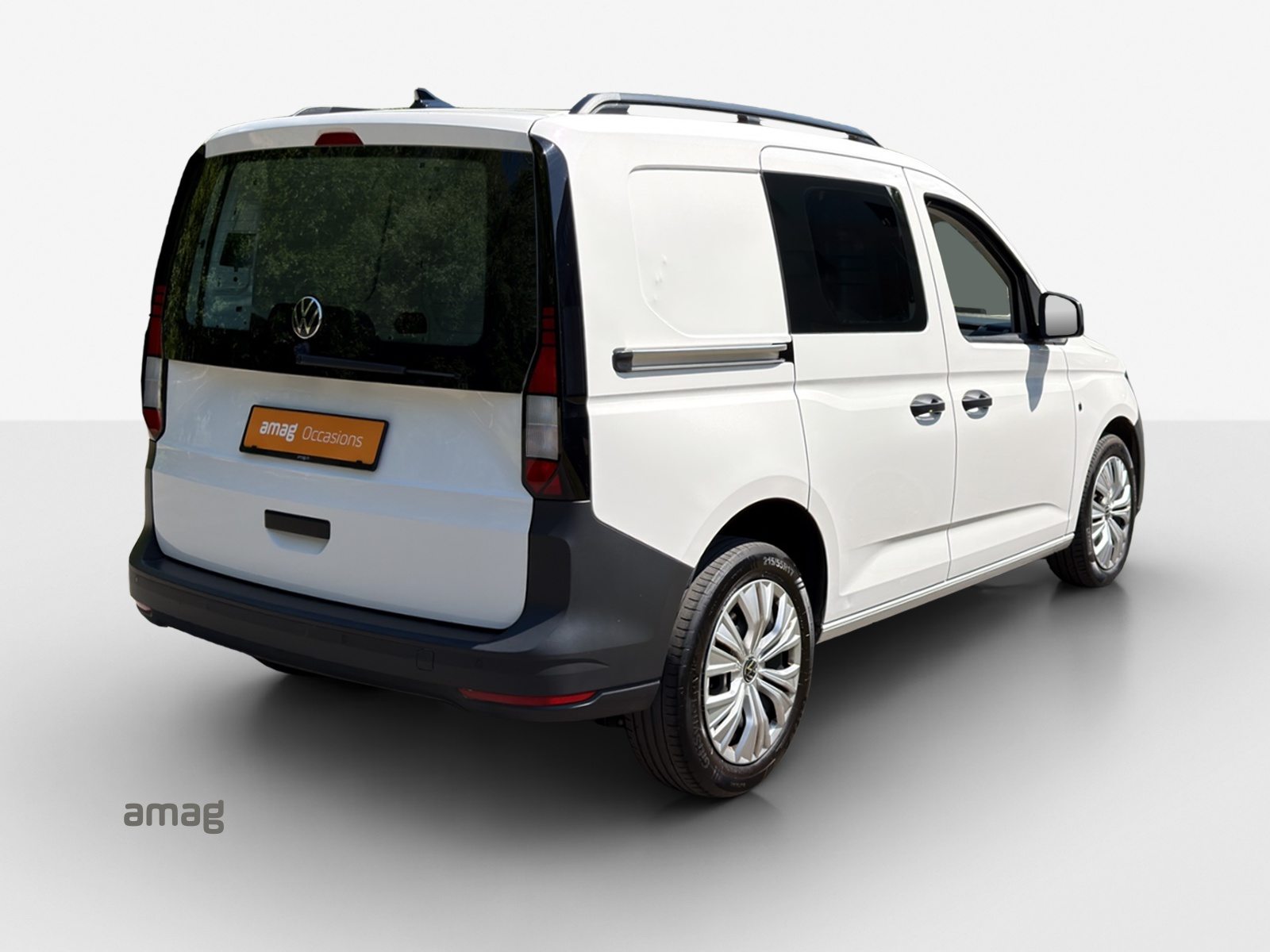 VW Caddy Cargo, Diesel, Occasion / Utilisé, Manuelle - 5