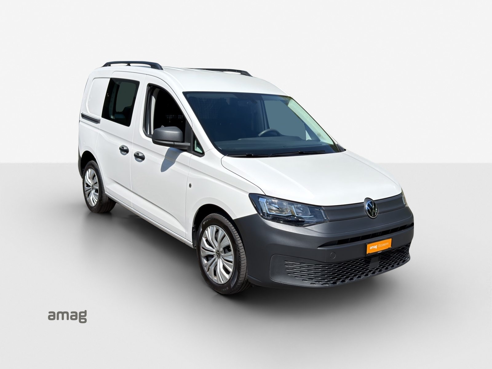 VW Caddy Cargo, Diesel, Occasion / Utilisé, Manuelle - 6