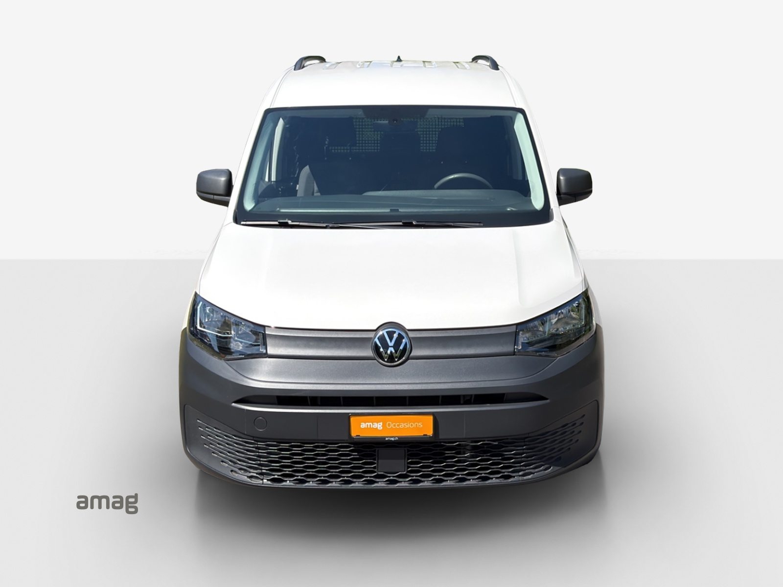 VW Caddy Cargo, Diesel, Occasion / Utilisé, Manuelle - 7
