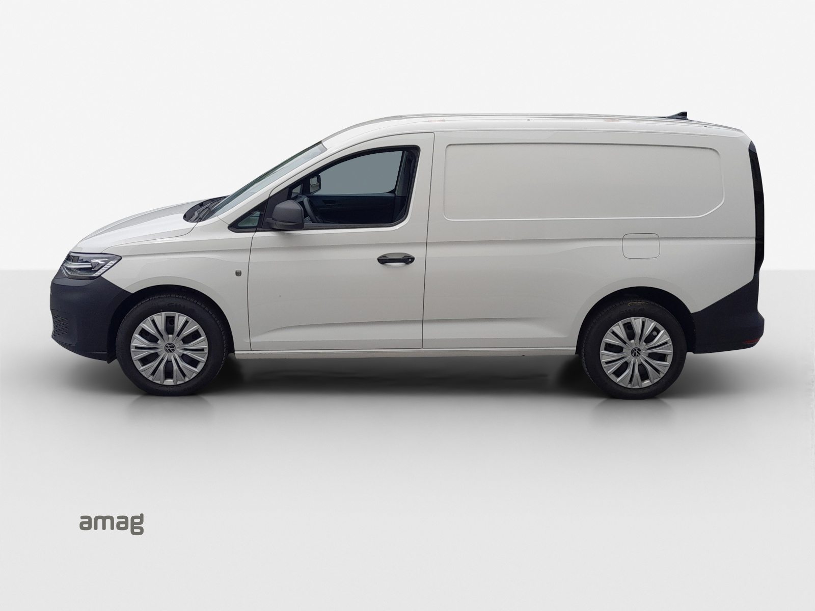 VW Caddy Cargo Maxi, Diesel, Occasion / Gebraucht, Handschaltung - 2
