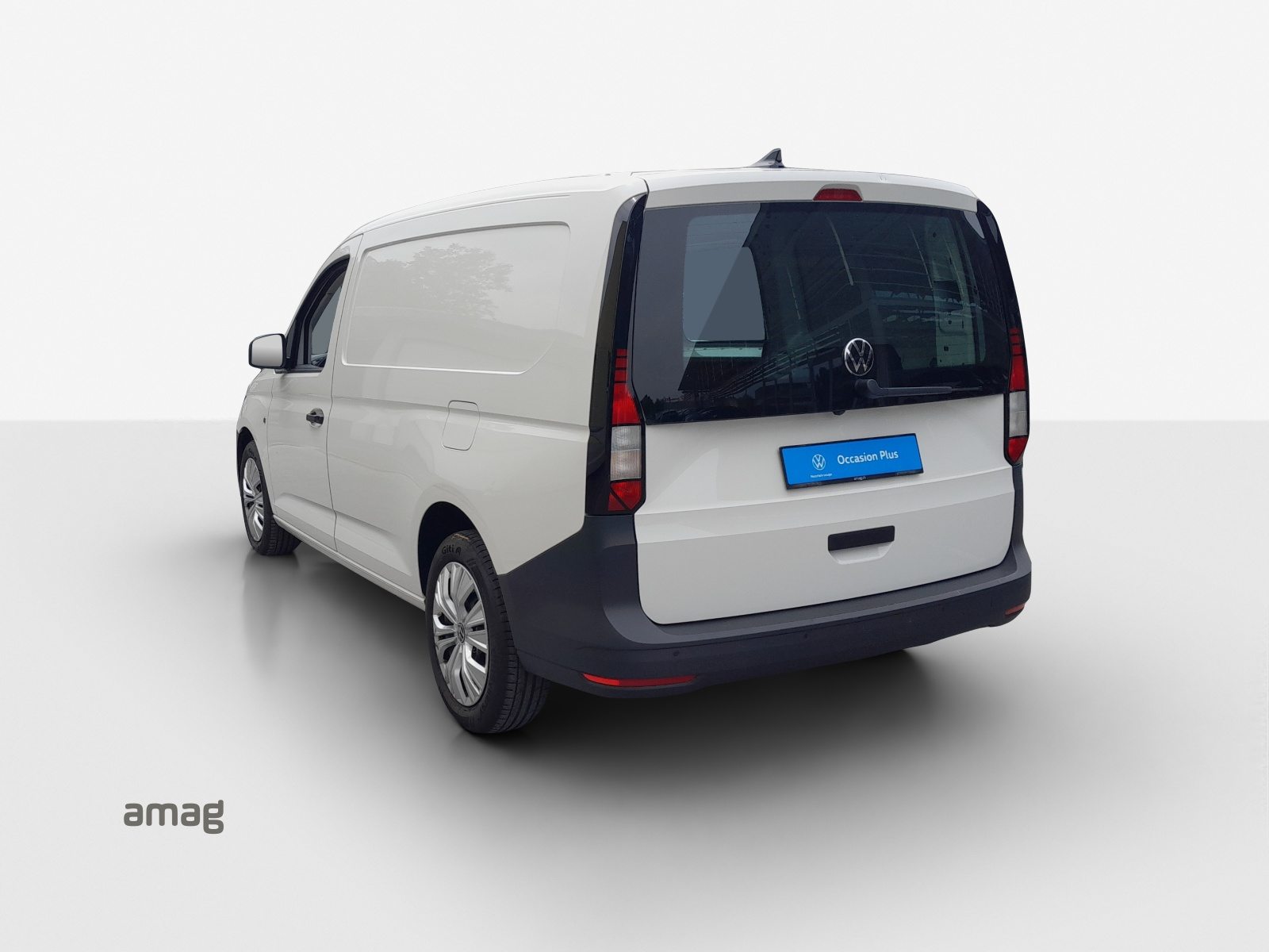 VW Caddy Cargo Maxi, Diesel, Occasion / Gebraucht, Handschaltung - 3