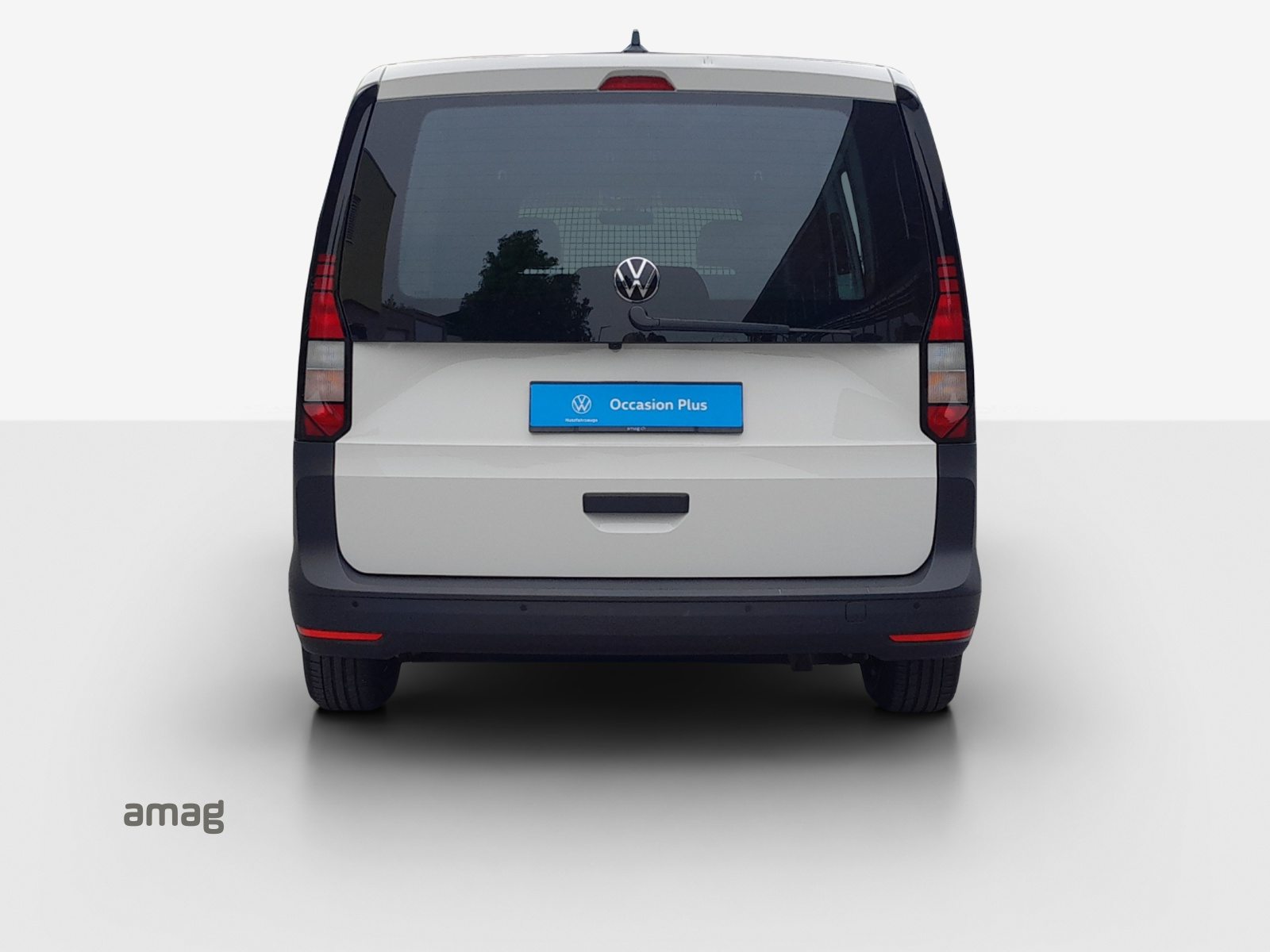 VW Caddy Cargo Maxi, Diesel, Occasion / Gebraucht, Handschaltung - 4
