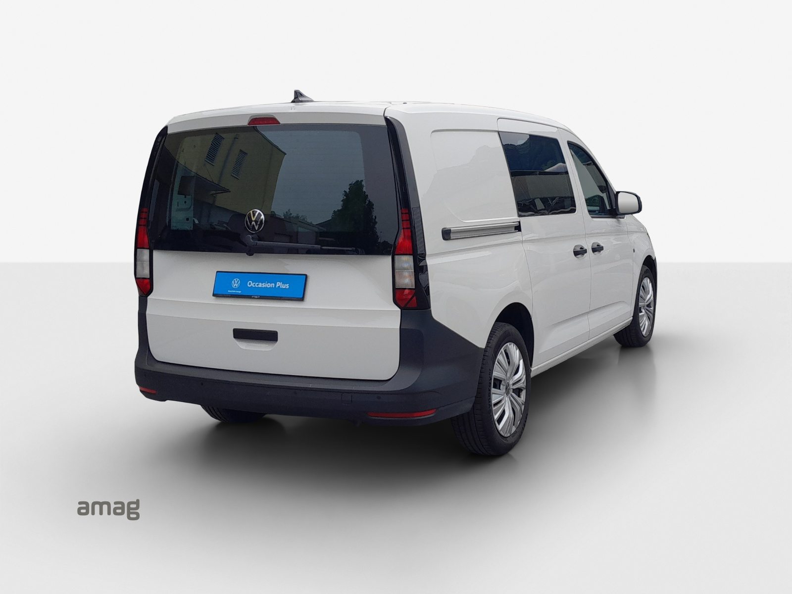 VW Caddy Cargo Maxi, Diesel, Occasion / Gebraucht, Handschaltung - 5
