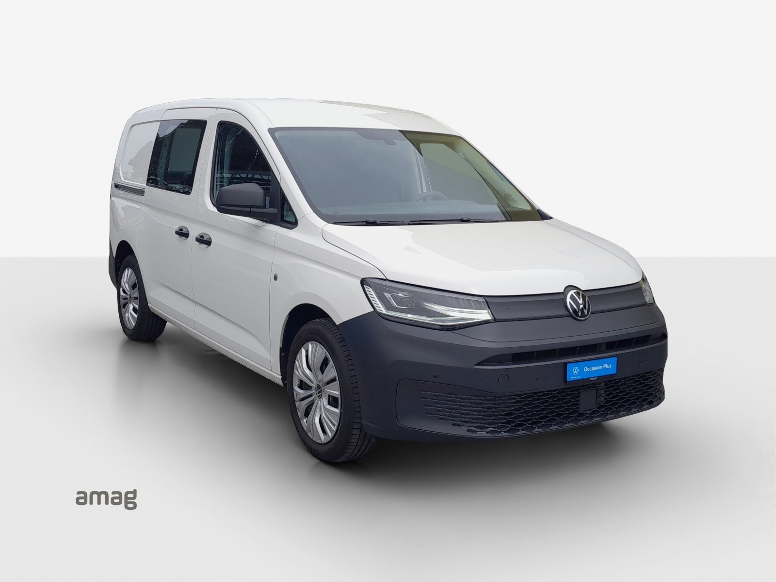 VW Caddy Cargo Maxi, Diesel, Occasion / Gebraucht, Handschaltung - 6