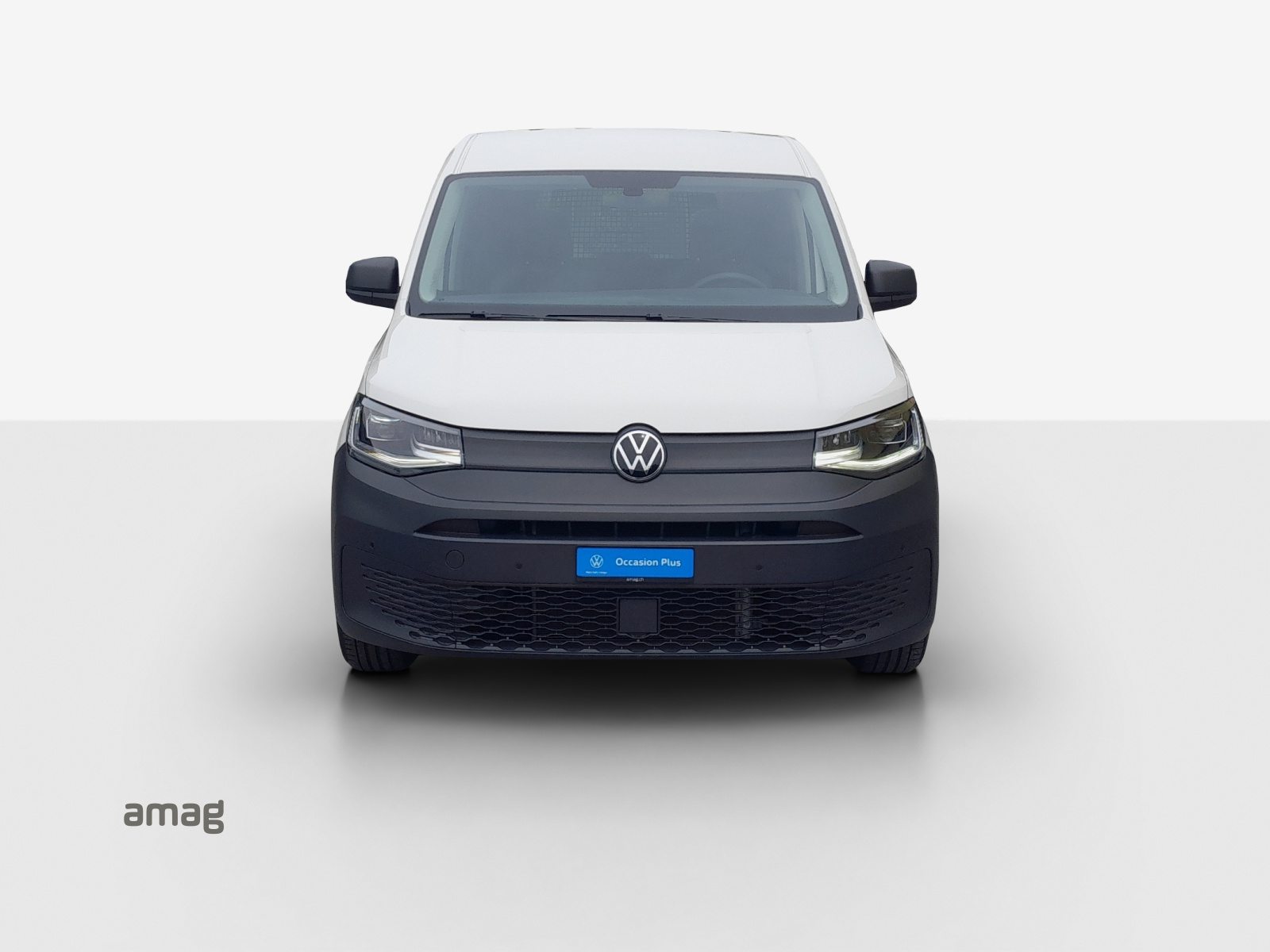 VW Caddy Cargo Maxi, Diesel, Occasion / Gebraucht, Handschaltung - 7