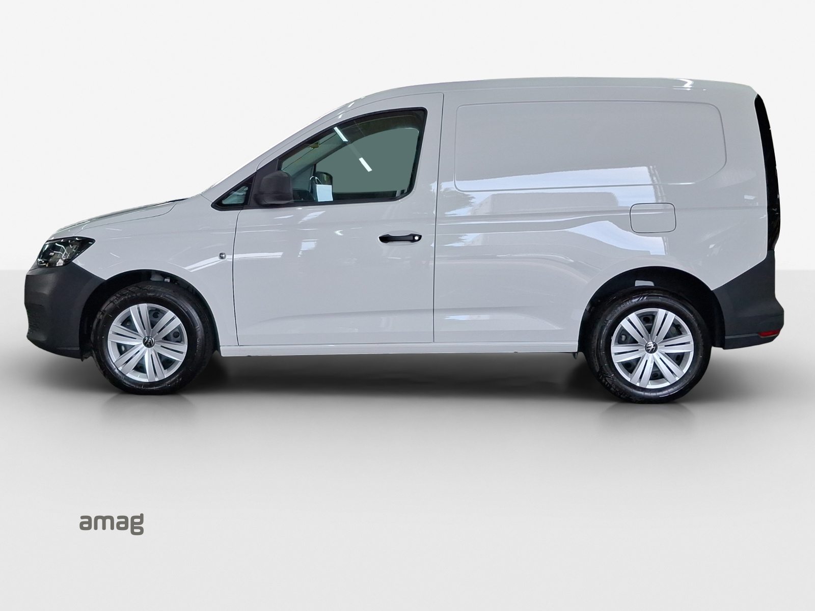 VW Caddy Cargo, Diesel, Second hand / Used, Automatic - 2