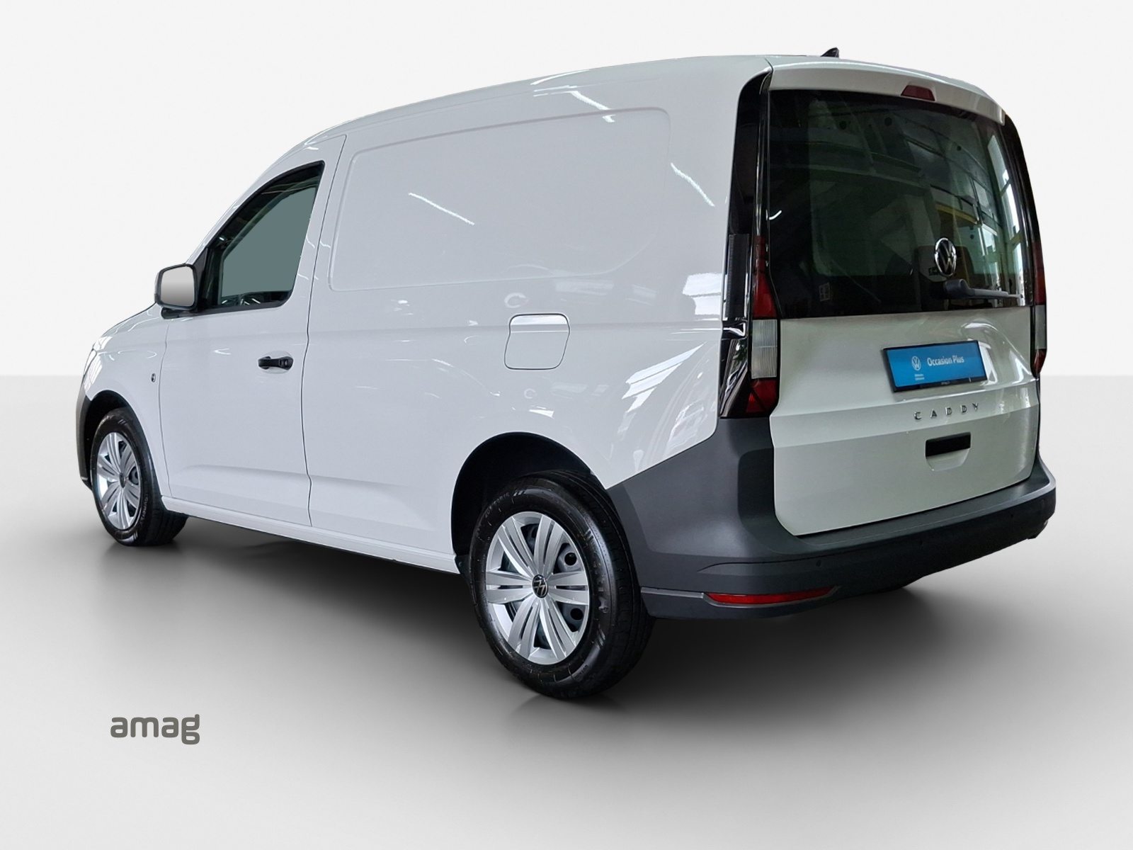 VW Caddy Cargo, Diesel, Second hand / Used, Automatic - 3