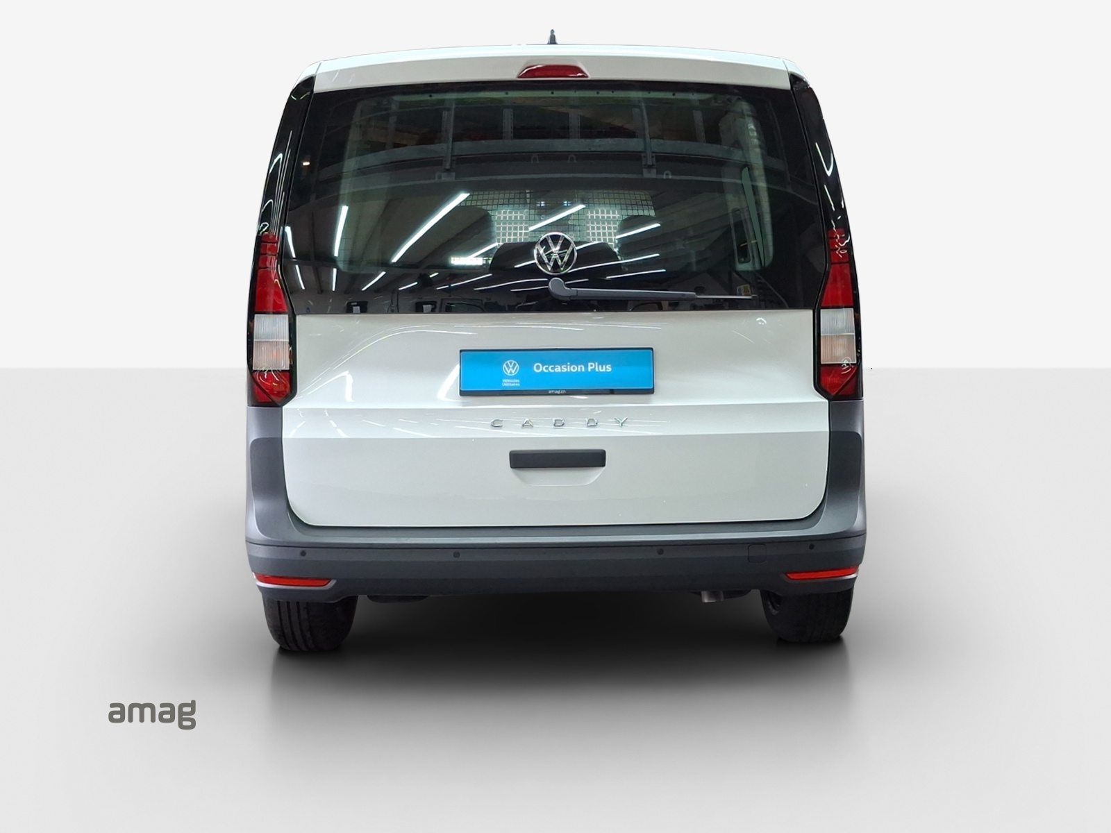 VW Caddy Cargo, Diesel, Second hand / Used, Automatic - 4