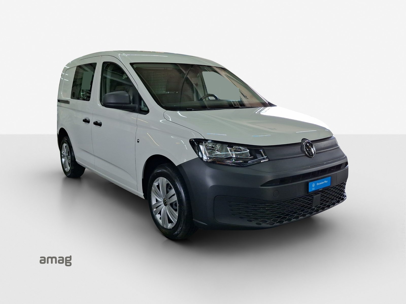 VW Caddy Cargo, Diesel, Second hand / Used, Automatic - 6