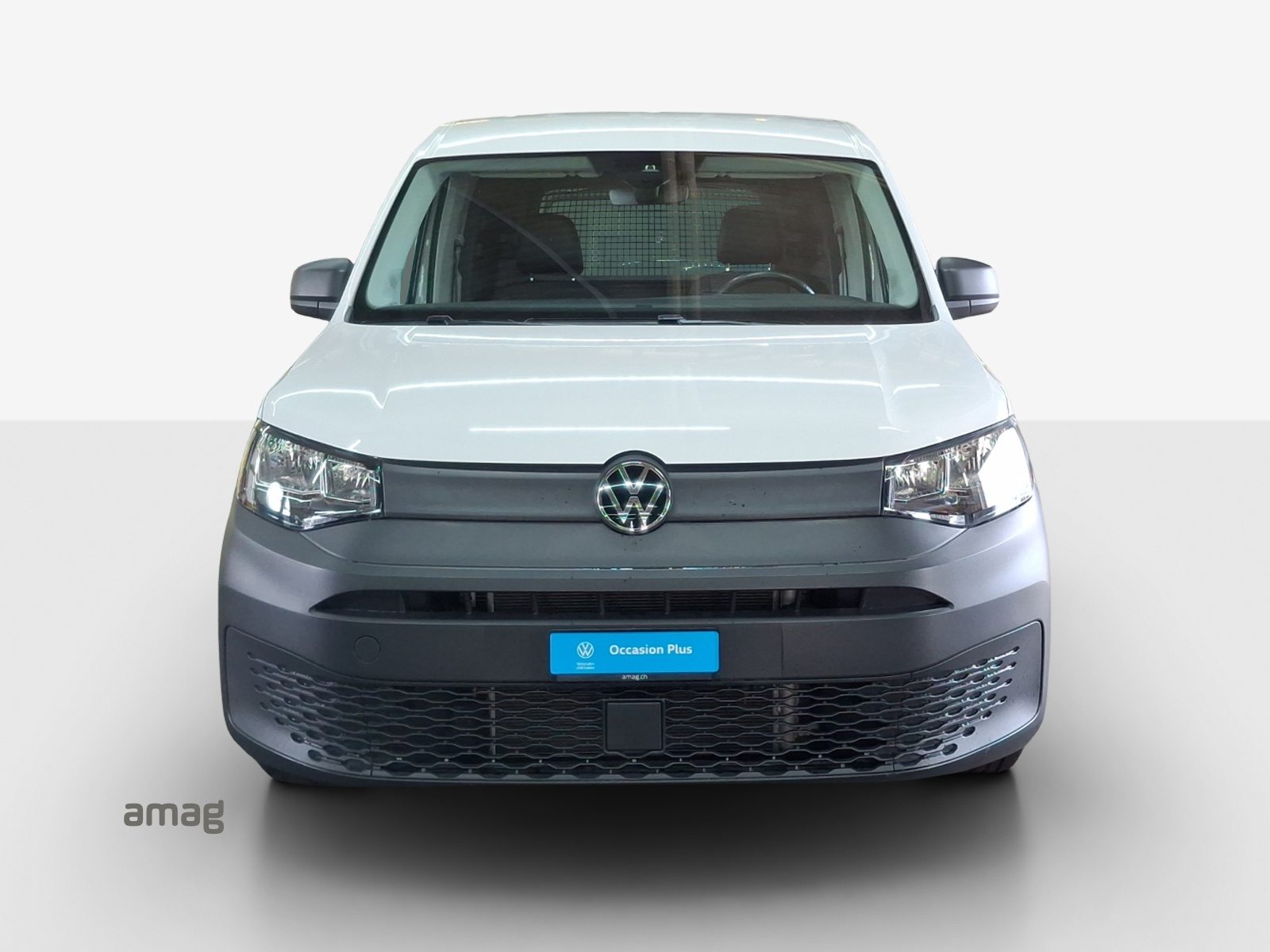 VW Caddy Cargo, Diesel, Second hand / Used, Automatic - 7