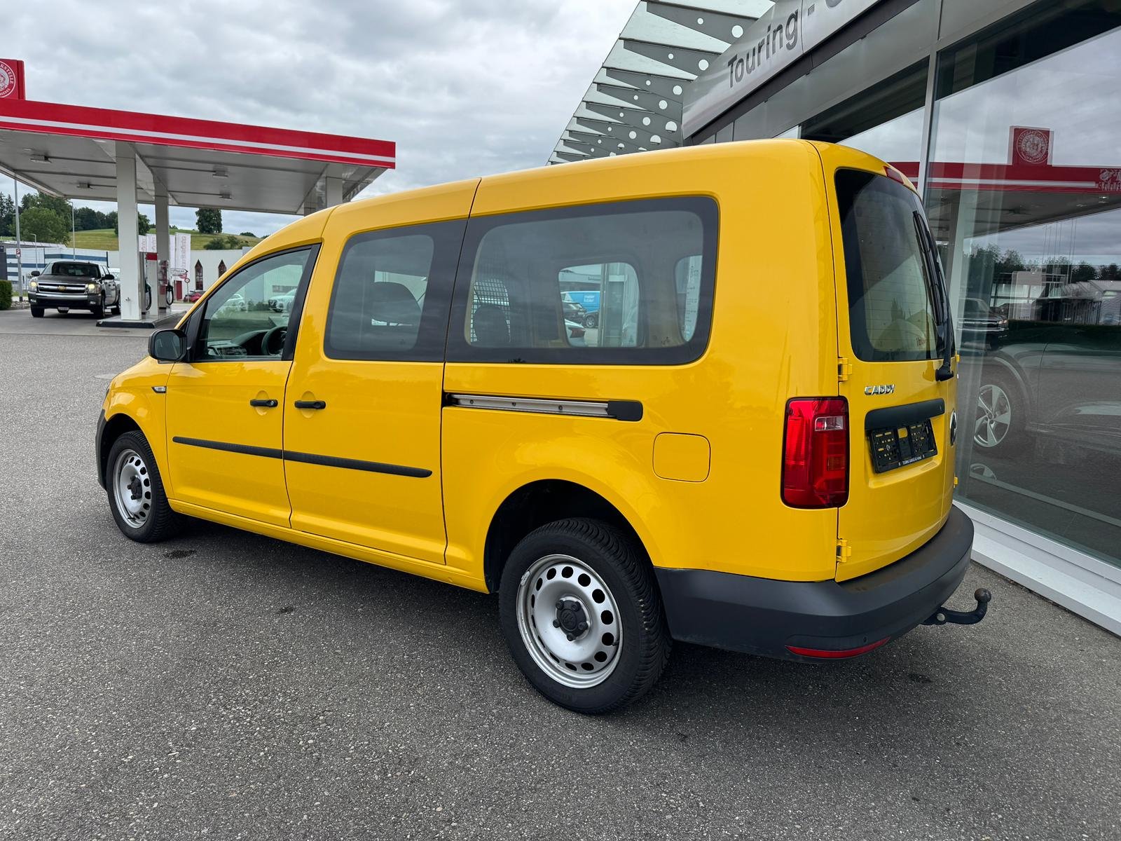 VW Caddy Maxi 2.0TDI 4Motion BlueMotion Technology DSG 4x4 m, Diesel, Occasion / Gebraucht, Automatik - 2
