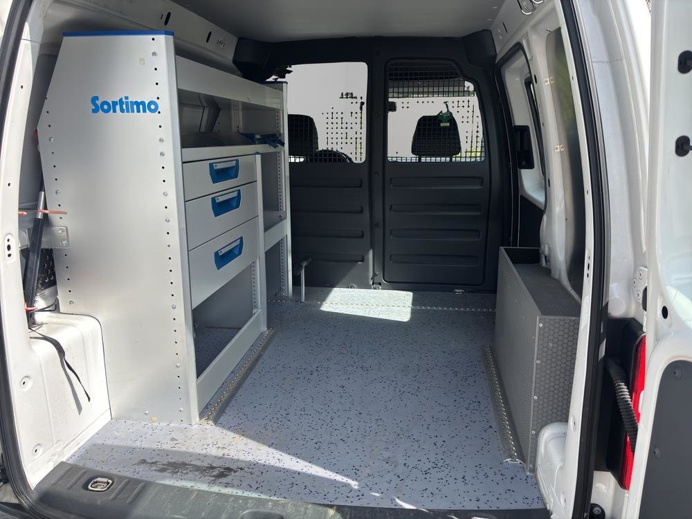 VW Caddy 2.0 TDI 4Motion, Diesel, Occasion / Gebraucht, Handschaltung - 3