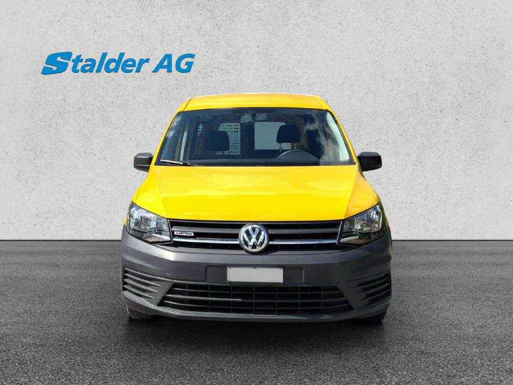 VW Caddy Maxi Kaw. 2.0 TDI 122 BMT 4motion, Diesel, Occasion / Gebraucht, Handschaltung - 2