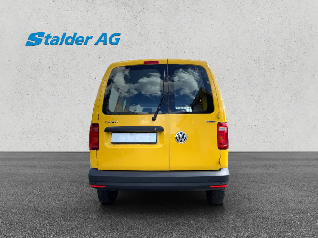 VW Caddy Maxi Kaw. 2.0 TDI 122 BMT 4motion, Diesel, Occasion / Gebraucht, Handschaltung - 5