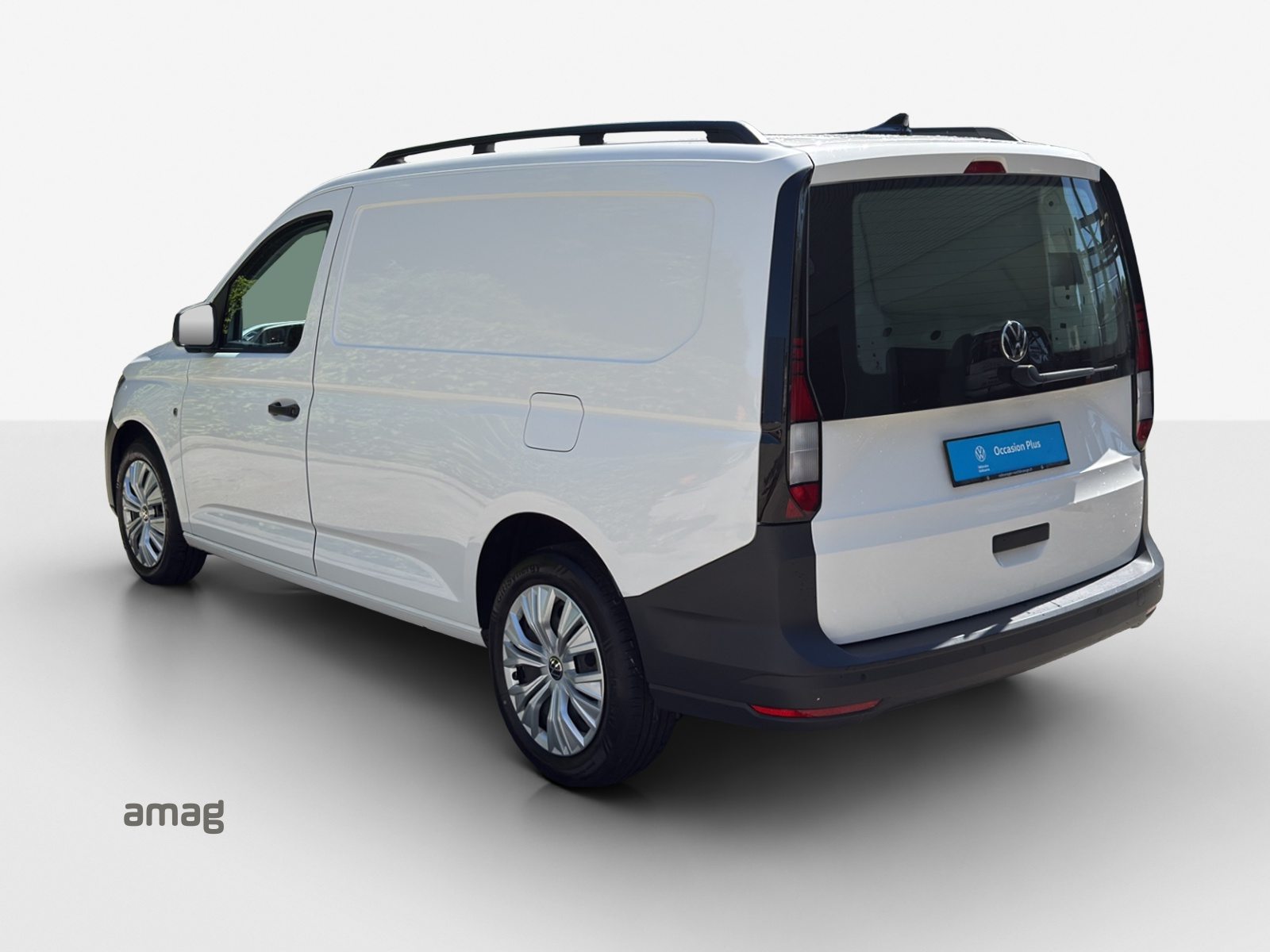 VW Caddy Cargo Maxi, Diesel, Second hand / Used, Manual - 3
