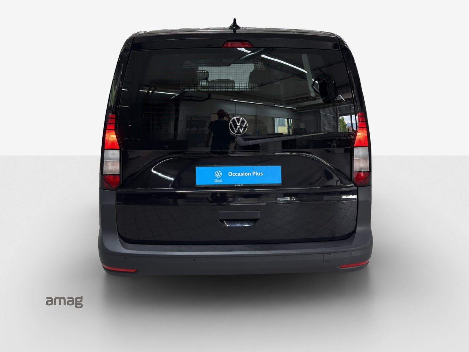 VW Caddy Cargo Maxi, Diesel, Occasioni / Usate, Manuale - 4