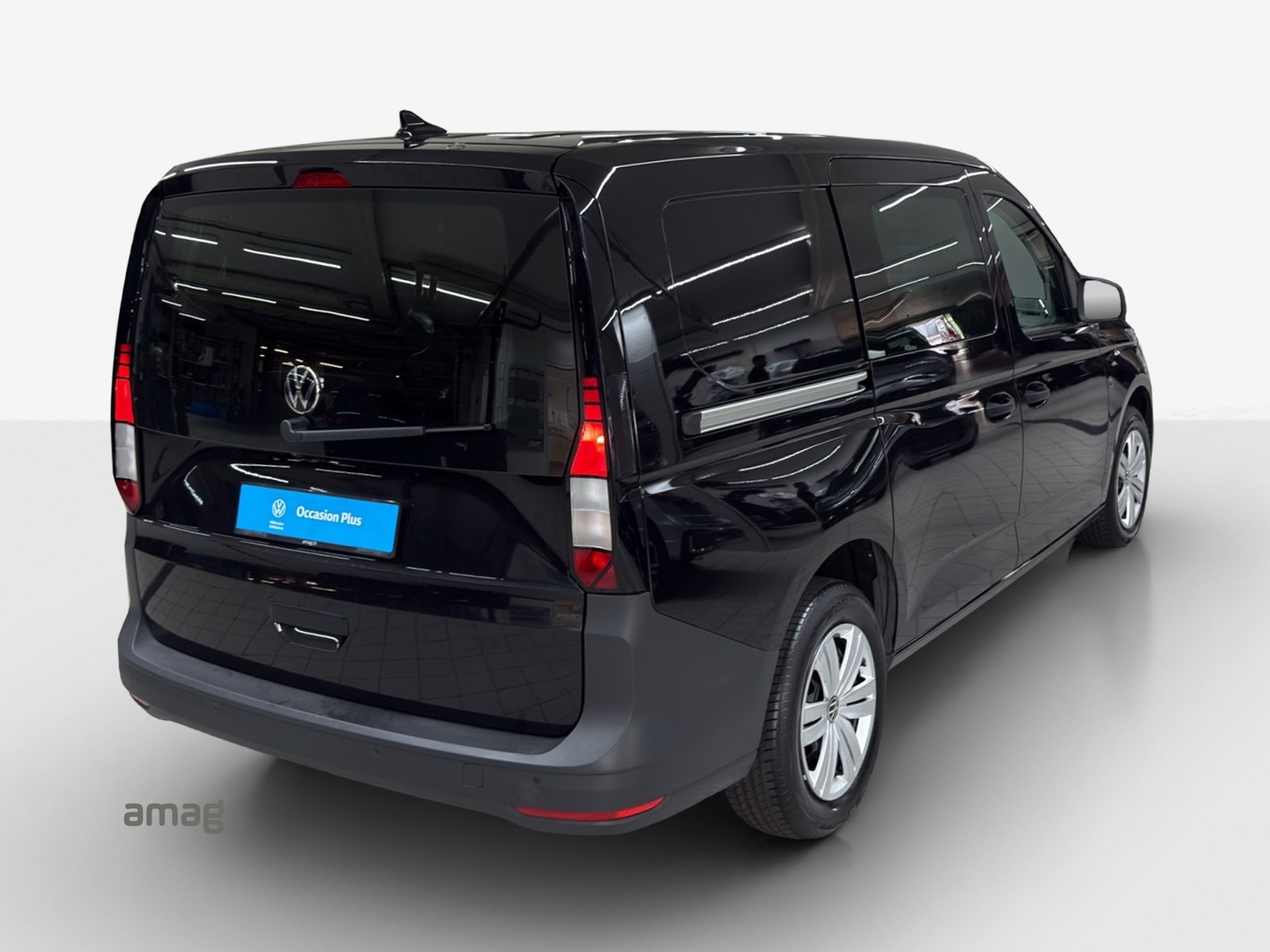 VW Caddy Cargo Maxi, Diesel, Occasioni / Usate, Manuale - 5