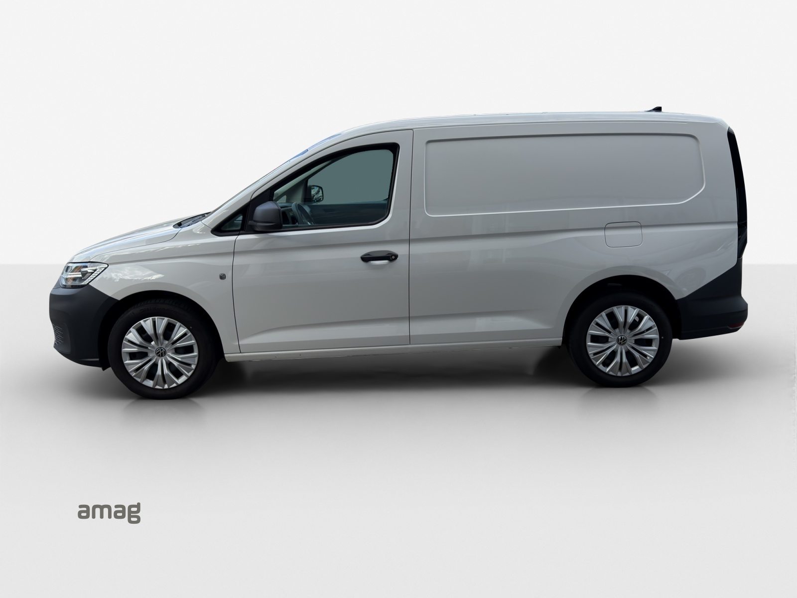 VW Caddy Cargo Maxi, Diesel, Occasion / Utilisé, Manuelle - 2