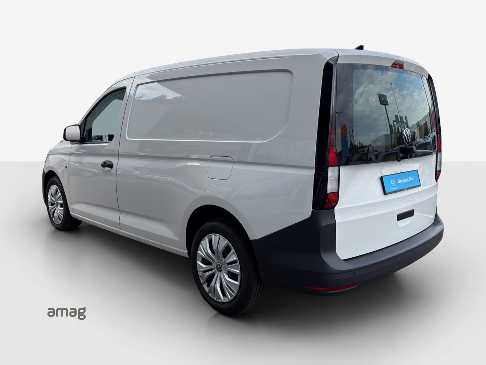 VW Caddy Cargo Maxi, Diesel, Occasion / Utilisé, Manuelle - 3